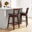 Tabouret de bar rotatif 26 po Bronwynn-1389852814