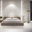 Autograph 48x48 Satin Marble Look Porcelain Tile-1495241157