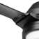 54" Port Isle 3 Blade Indoor Outdoor Ceiling Fan with Remote and Light Kit Included