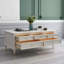 Table basse imperméable éco-peinte-104761650-104761647