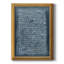 «Graphic Songbook IV», reproduction sur toile encadrée-824418442