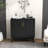 Buffet Cabinet (Black)