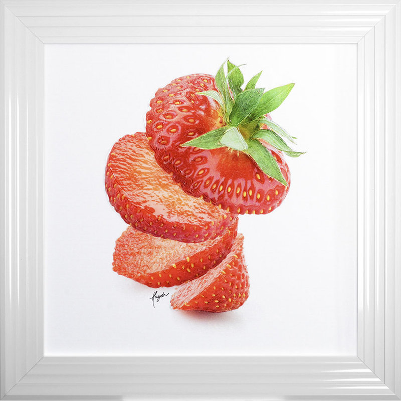 Single Picture Frame Print