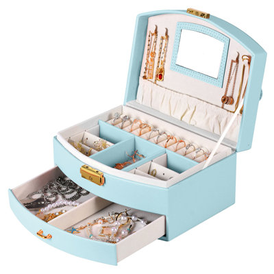 Leather Travel Case