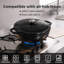 Toque 5L Cast Iron Round Dutch Oven