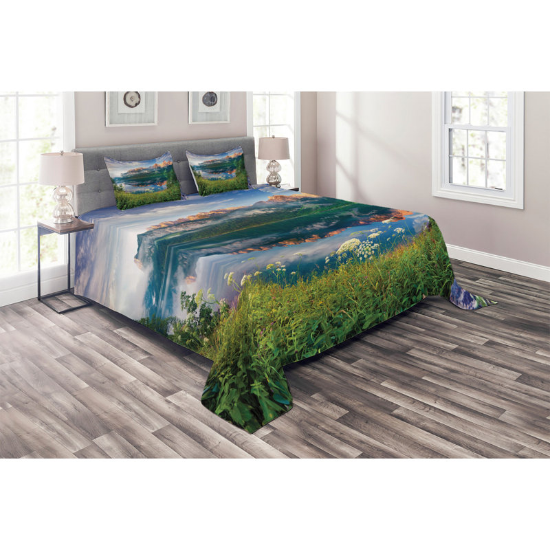 Rustic Coverlet