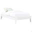 Lit plateforme simple Sophie