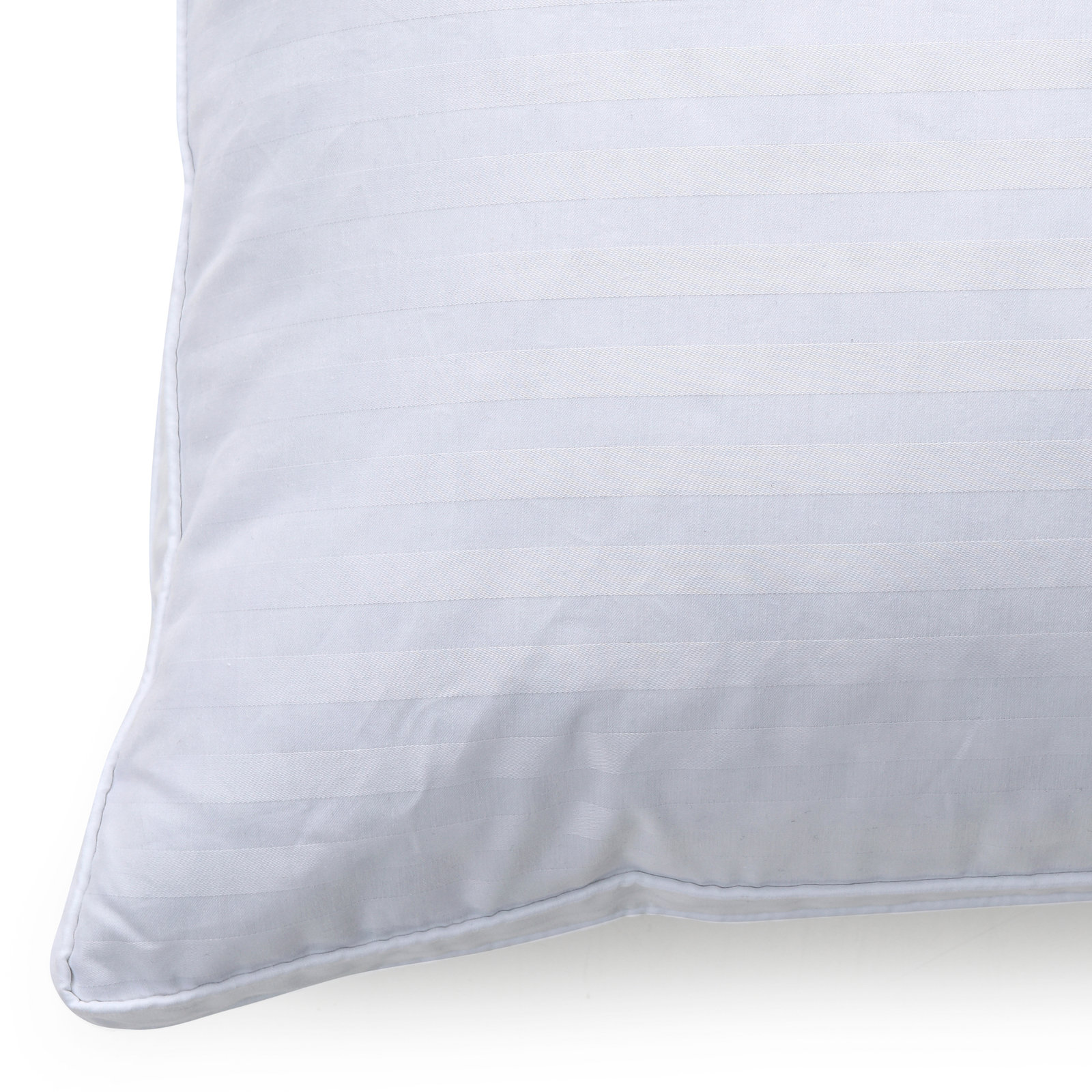 Down Blend Plush Pillow, Queen