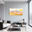 «Landscape & Nature Mountain Landscape Sunset», reproduction d'art sur toile-1198157814