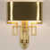 Torch Sconce 1-Light Wallchiere