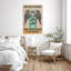 «Doctor Never Forget On», impression sur toile-13438658
