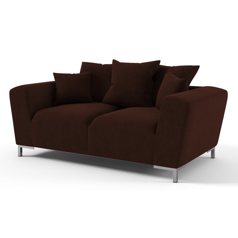 Nostrand Sofa, Ibiza Brown