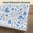 Polyester Animals/Nature Square Napkin