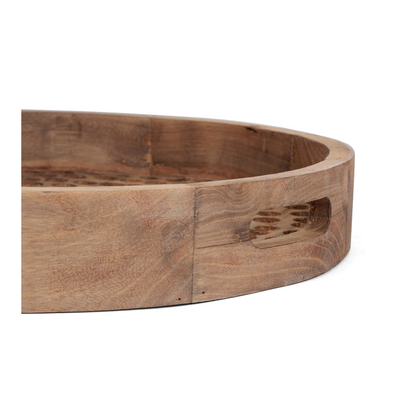 Wood Tray