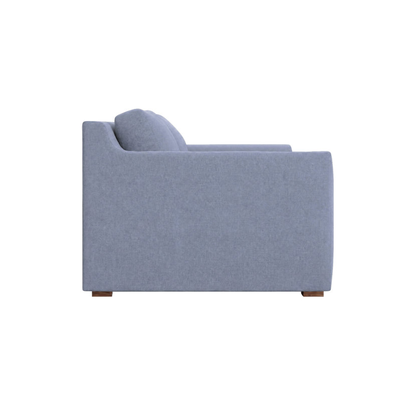 Elevate Sofa 96", Thistle Hemp Blend