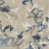 Blue/Cream 100% Cotton