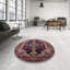Tapis oriental bleu / rouge-1331548697