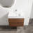 Bohl 30-Inch Wall-Mounted Vanity-1973369065