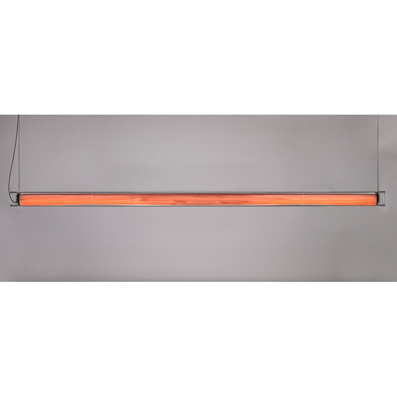 Estela 1 - Light LED Pendant, Pale Rose