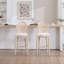 Chaises de salle à manger de style champêtre-259686616
