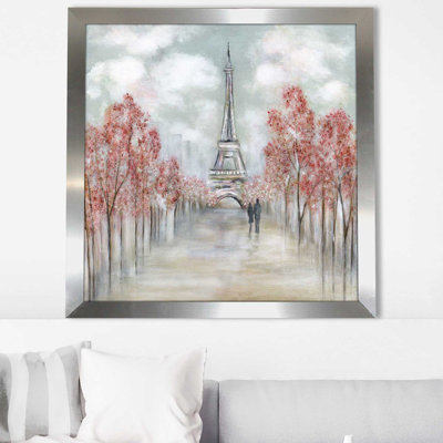 " Paris In Springtime " by Tava Studios
