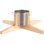 Live Christmas Tree Stand (Fits 3" Trunk)