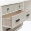 Commode de chambre à coucher avec 3 tiroirs