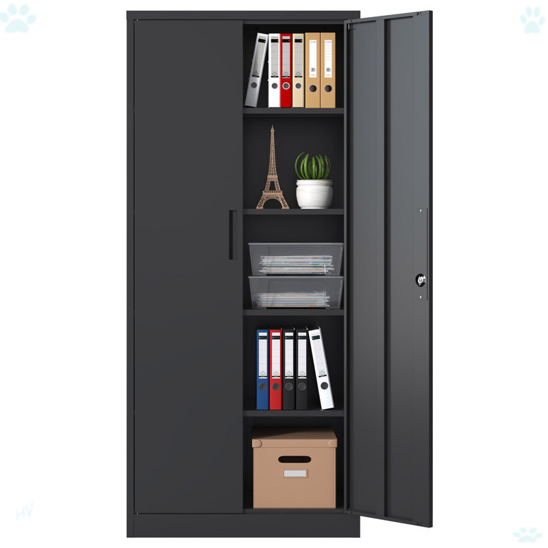 Tall Cabinets For Garage Storage Systems Lockable File Cabinet For Home Office