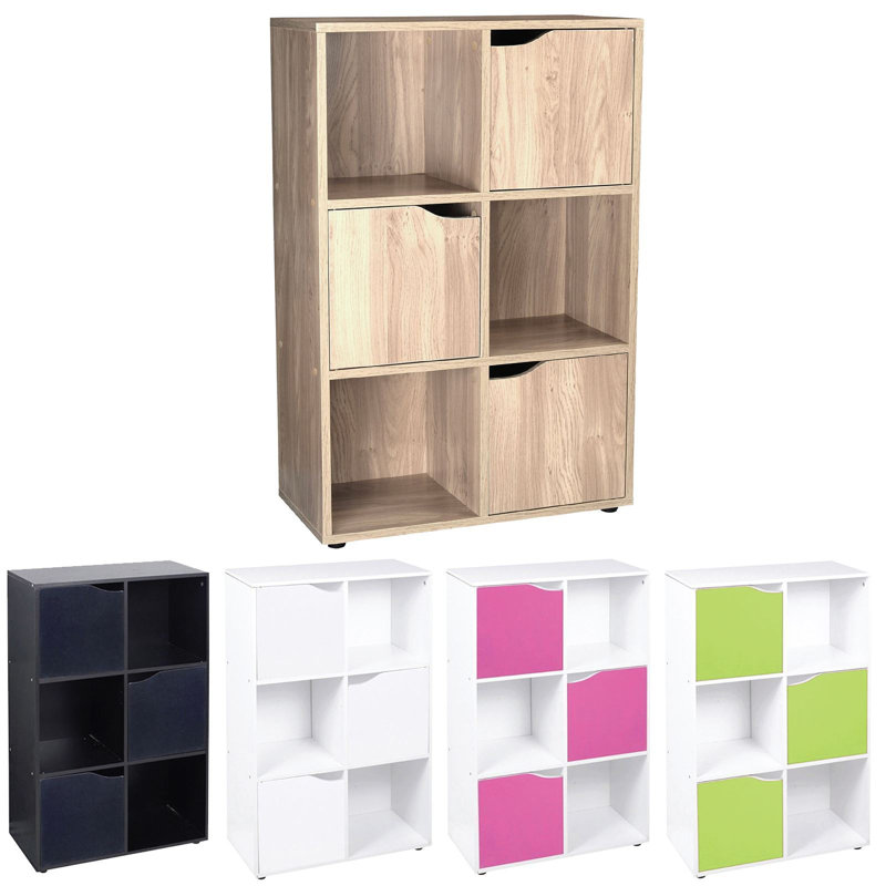 90cm H Media Cabinet, White