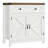 Allencoe 29.9'' W 2-Door Manufactured Wood Accent Cabinet-1255209024