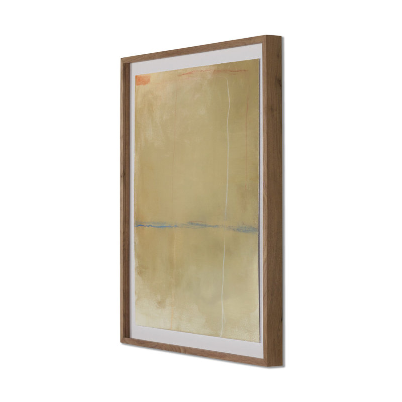 Lines V by Lauren Fuhr, 60"H x 50.5"W