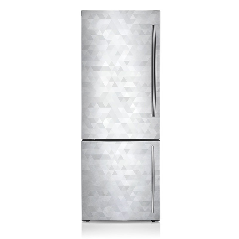 Abstract Door Decal