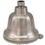 Pomme de douche à jet réglable 5 fonctions 5 po avec bras de douche en forme de S 5 po-103008400