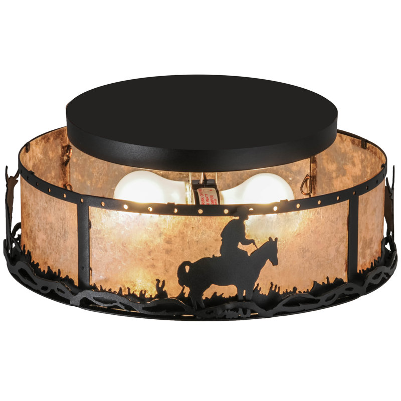 Semi Flush Mount