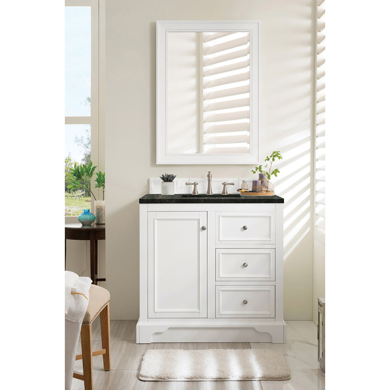 Kewstoke Single Vanity, 36", Phantome Eclos