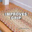 Tapis d'escalier d'intérieur tressé en jute de qualité supérieure - taille 8 po x 28 po-2076256077-2076256103