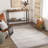 Anfaniola Striped Indoor Rug-1984545384