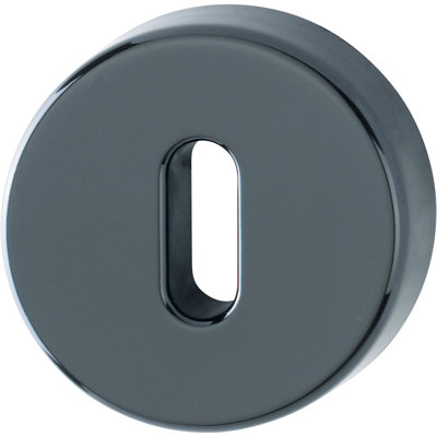 Amaure Brescia Lever Key Escutcheon (Pair)