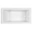 Baignoire de trempage en alcôve 60 po Studio Tub-2015811990