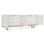 Melange Passerine Four Door Credenza
