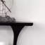 Modern Minimalist Elegant Console Table-110434877
