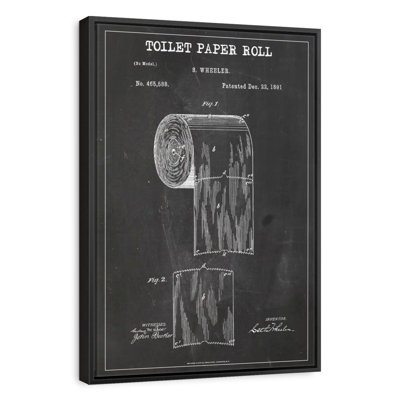 Rouleau de papier hygiénique BW Westcott