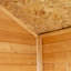 Garden Value 4 ft. W x 6 ft. D Overlap Garden Shed-32647624