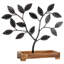 Tree 68-Slot Metal Earrings Jewellery Stand