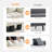 58.3” Upholstered Loveseat Modular Sofa With Under-Seat-Storage, Chenille-972288131