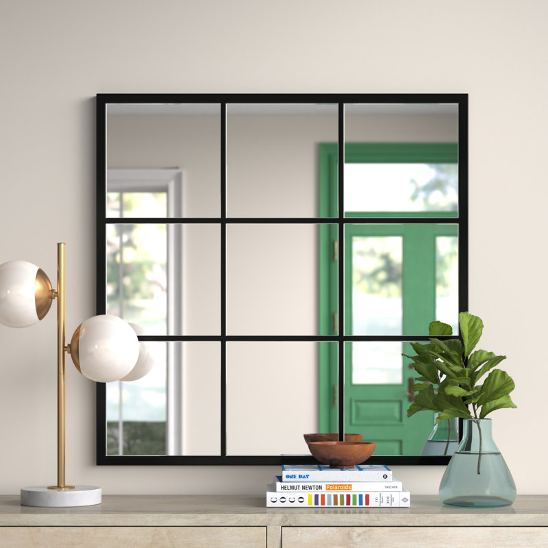Miroir mural Yadiel