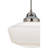 Moshier 1 - Light Single Pendant
