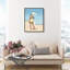 Cabana Muse III Canvas Fashion Print by Oliver Gal, Black Frame, 16 x 20-571949257-571949261