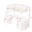 Lit mezzanine simple pour enfants Heinman-1564400343