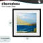«Vibrant Ocean Light at Dusk», reproduction sous verre encadrée, design par Patrick Dennis-1337293640-1337293643